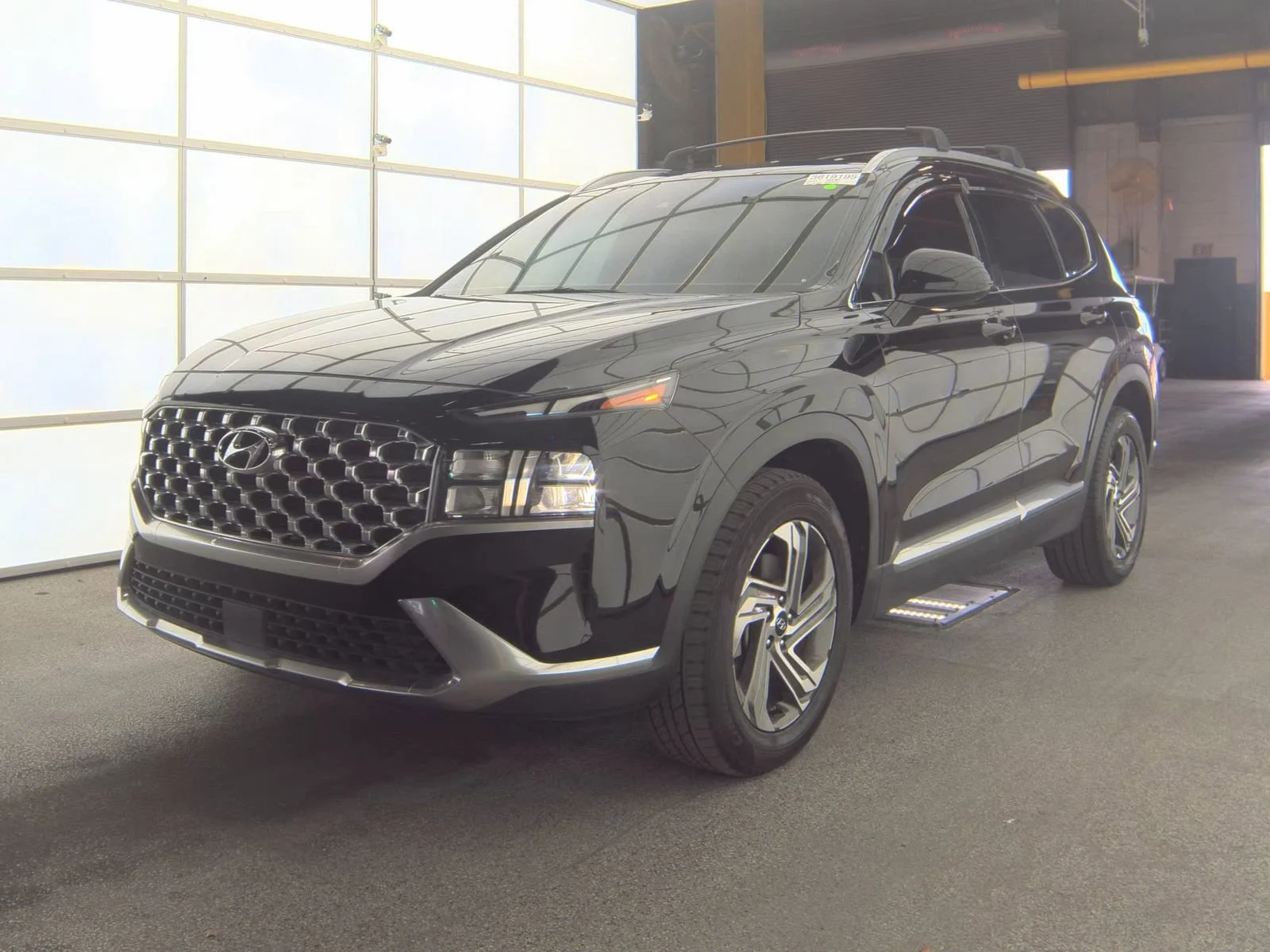 2022 Hyundai Santa Fe SEL 2.5's photo