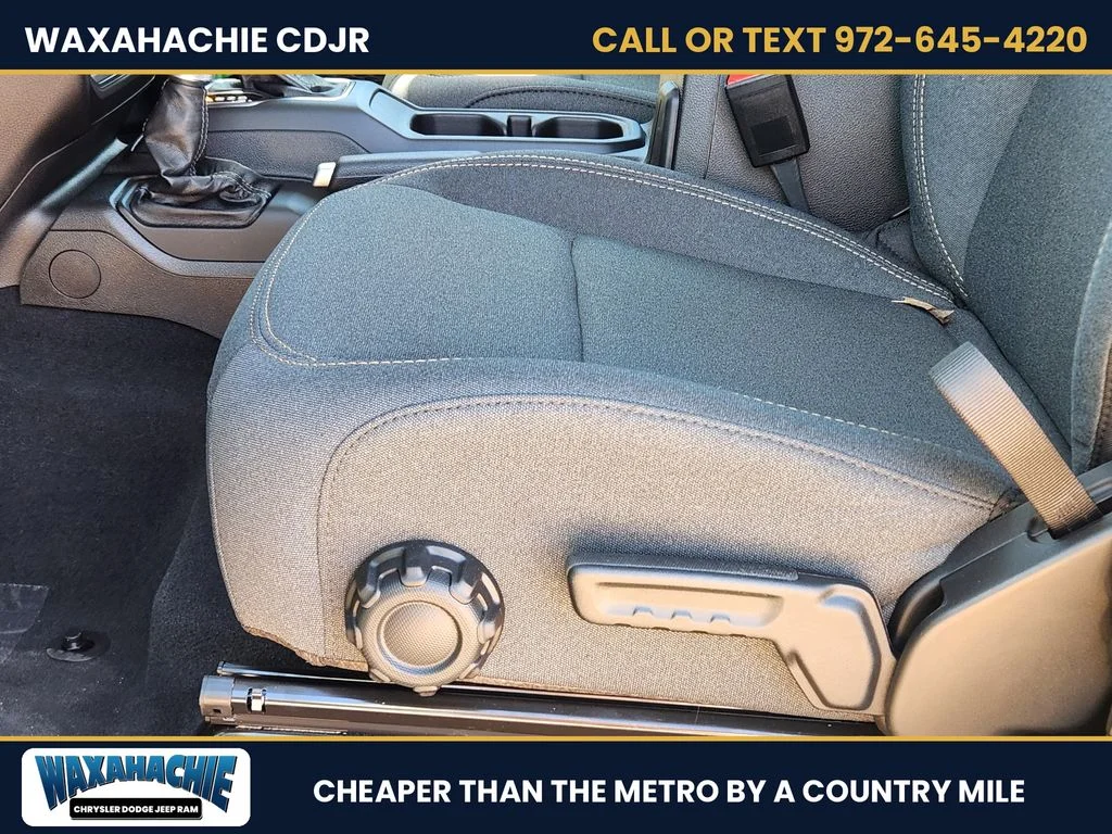 2026 Jeep Wrangler 2-Door Sport - Photo 20