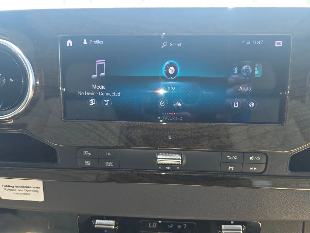 Used 2020 Black Mercedes-Benz Cargo 170 WB image 34