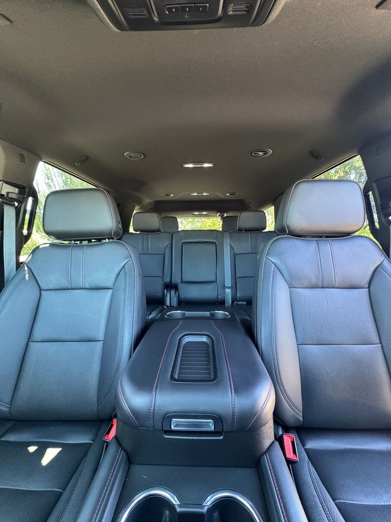 Used 2023 Black Chevrolet RST image 25