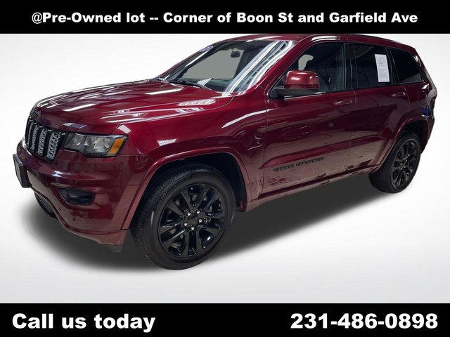 2021 Jeep Grand Cherokee Laredo X