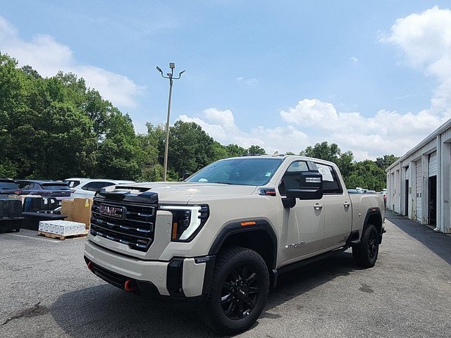 2026 GMC Sierra 3500 HD
