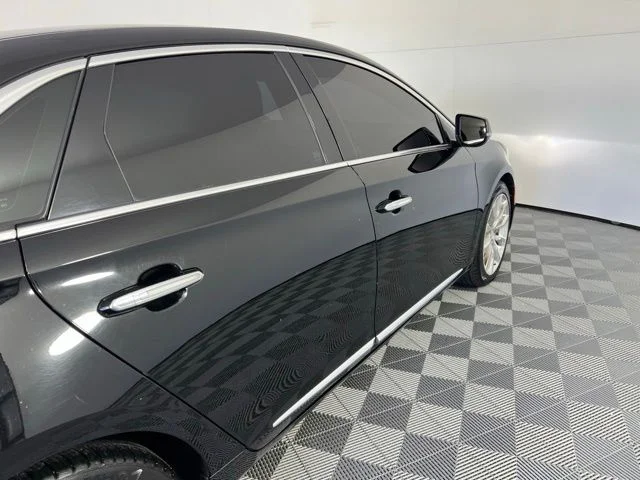 Used 2016 Black Cadillac Luxury image 9