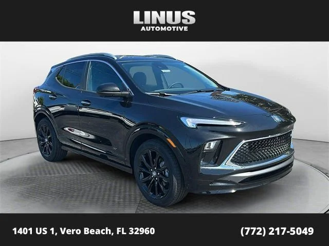 2026 Buick Encore GX