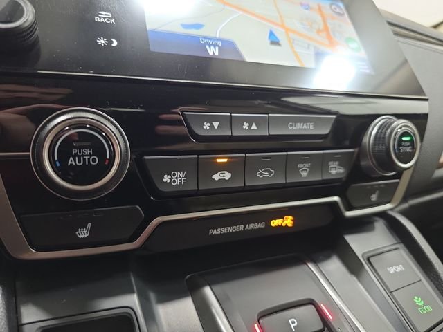 Used 2022 Platinum White Honda Touring image 23
