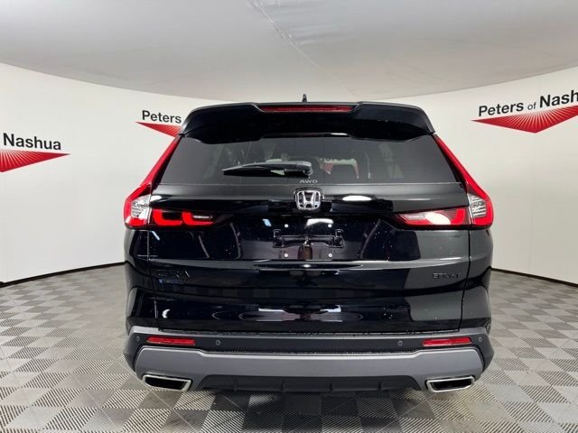 New 2026 Crystal Black Pearl Honda Sport-L image 6