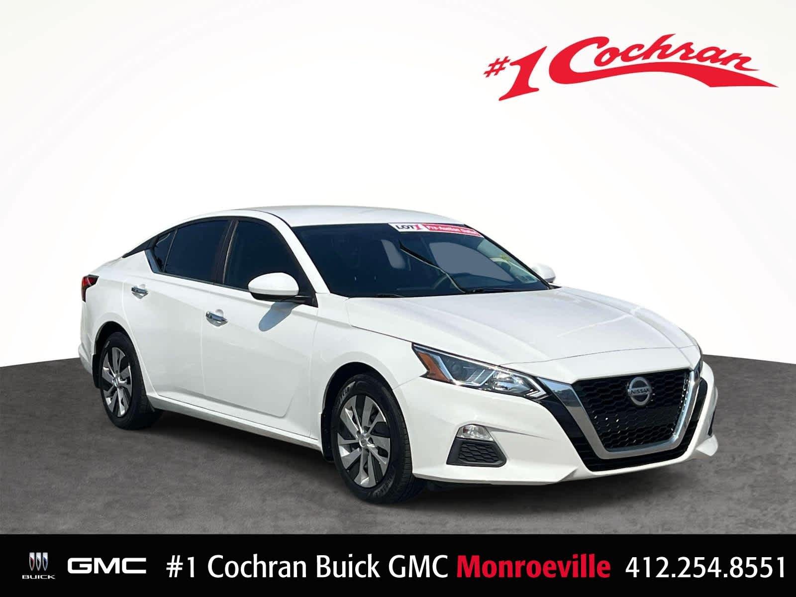 2021 Nissan Altima