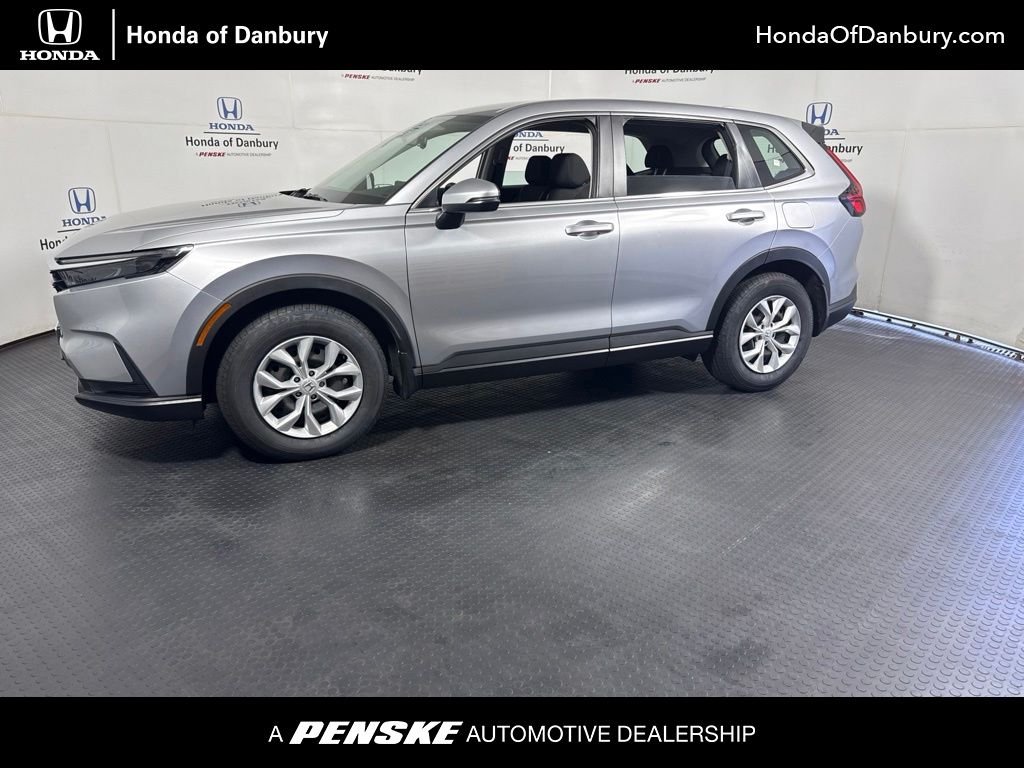 2024 Honda CR-V