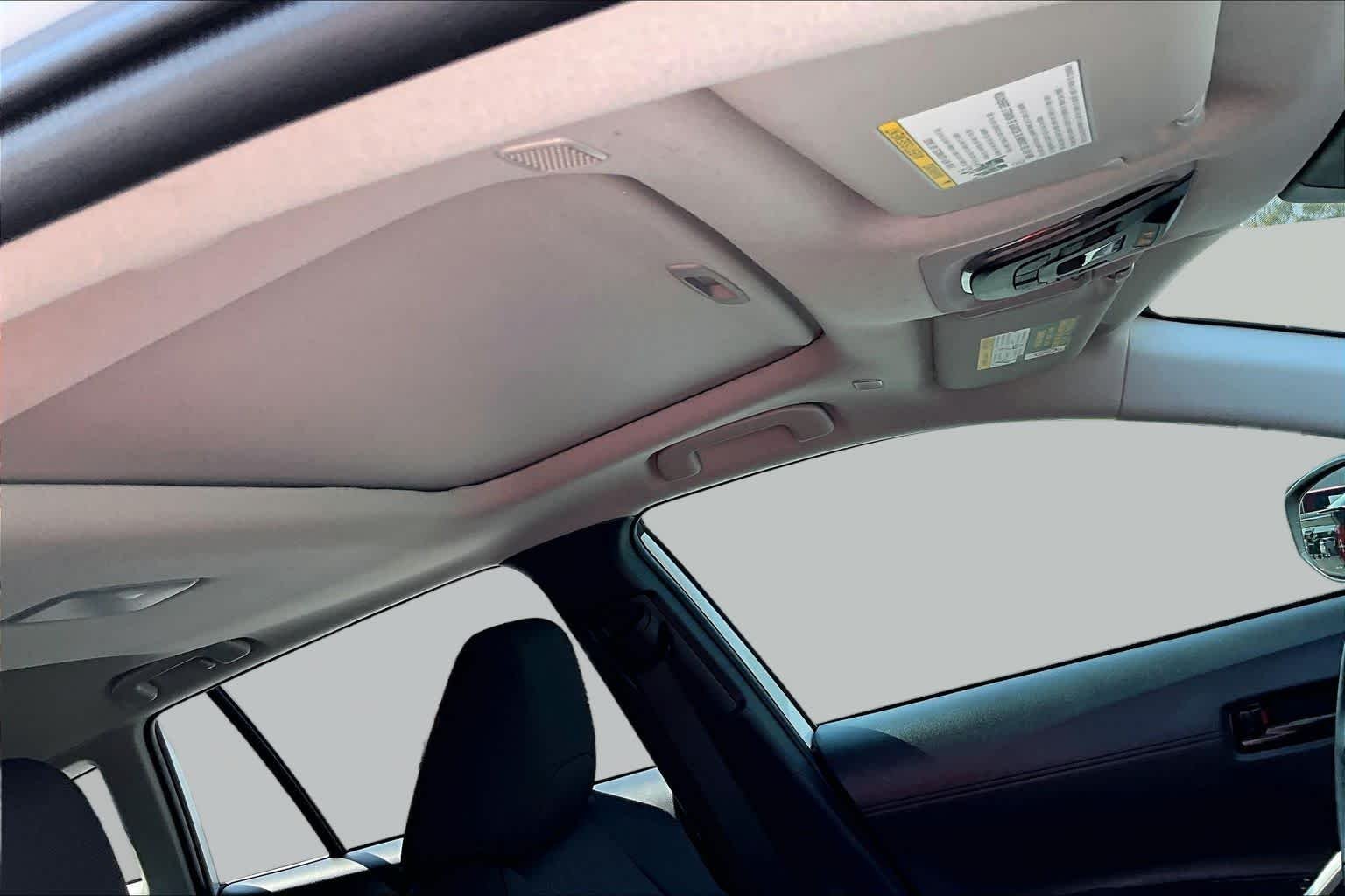 Used 2026 Wind Chill Pearl Toyota LE image 13
