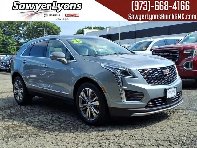 2025 Cadillac XT5 Premium Luxury