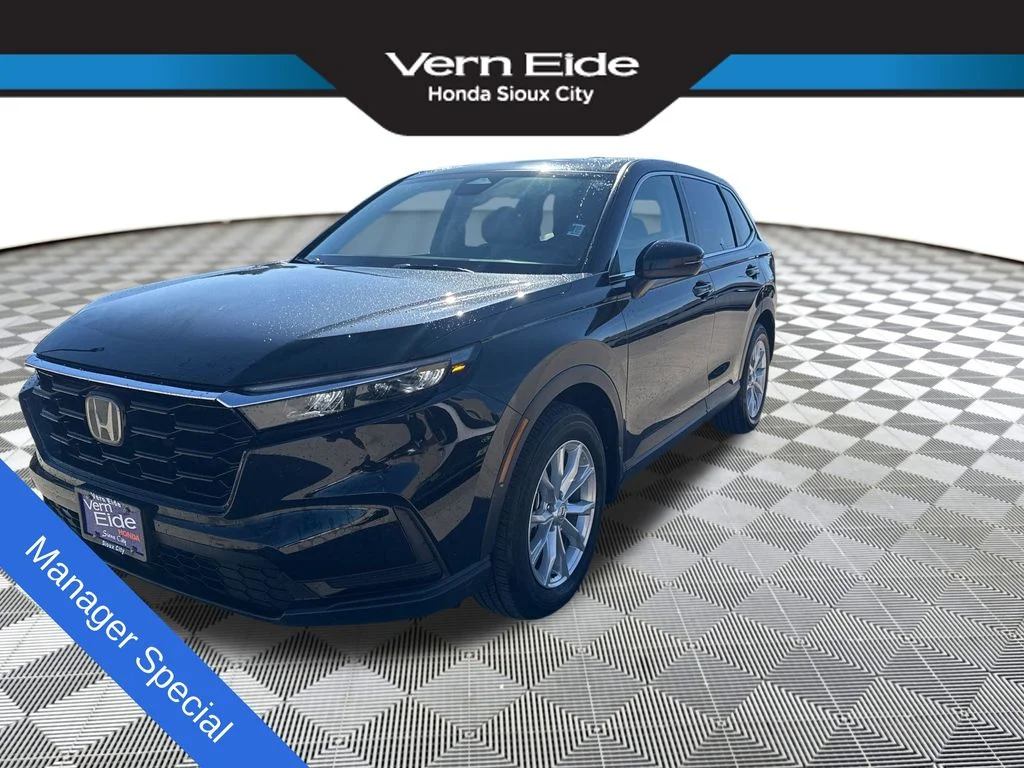 2025 Honda CR-V