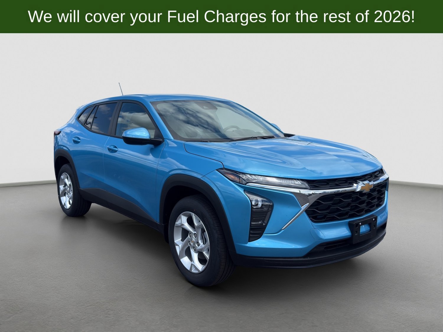 2026 Chevrolet Trax LS - Photo 8