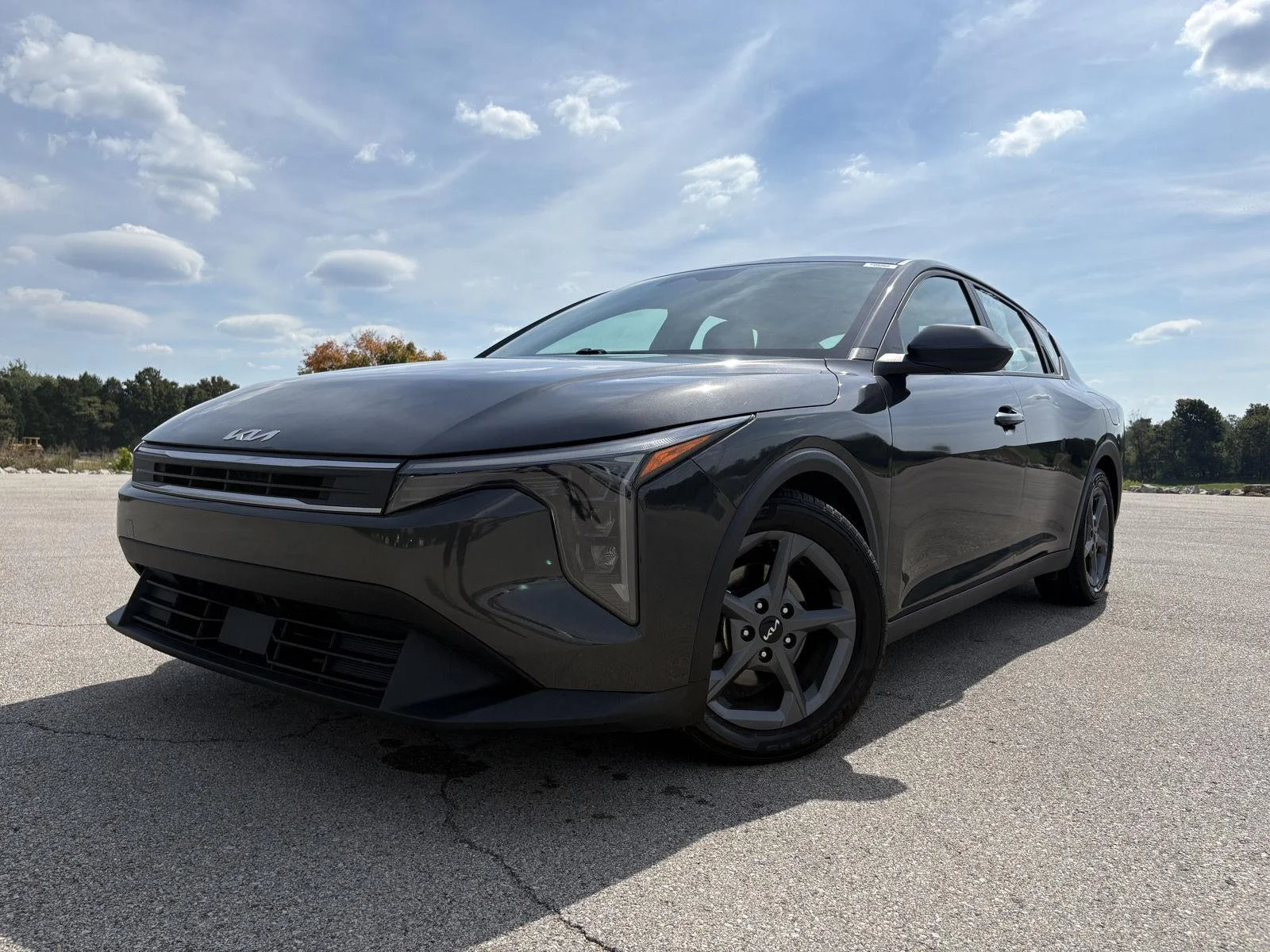 2025 Kia K4