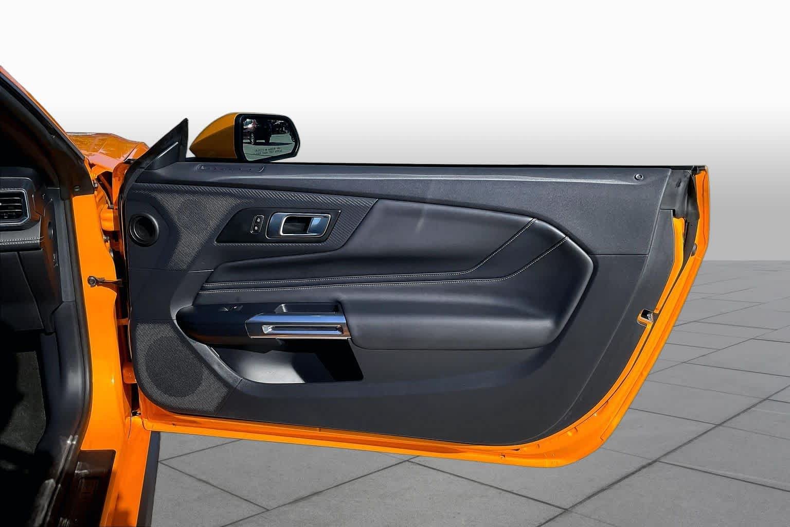 Used 2026 Orange Fury Metallic Tri-Coat Ford GT Premium image 19