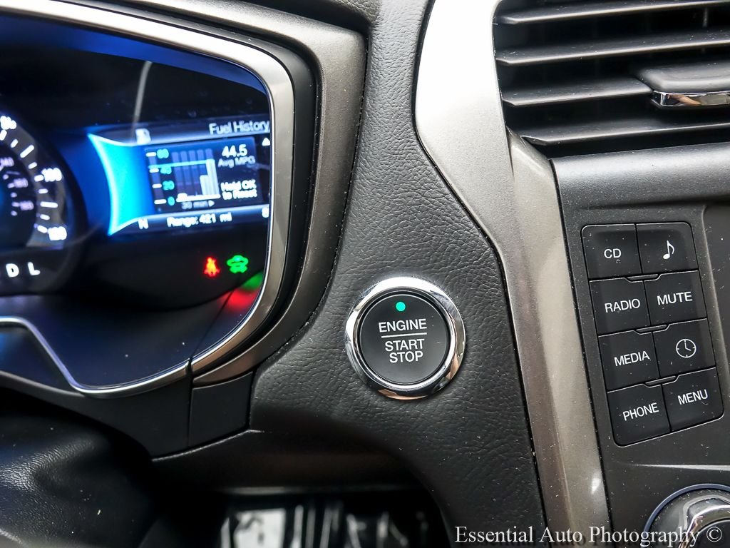 Certified Used 2018 Lightning Blue Ford S image 14