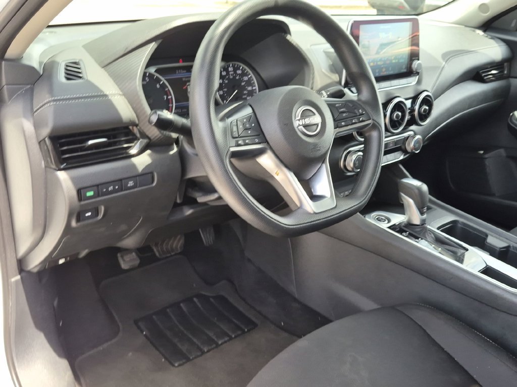 Used 2025 White Nissan SV image 35