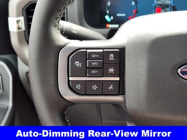 New 2026 Oxford White Ford XLT image 29