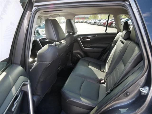 Certified Used 2023 MAGNETIC GRAY MET. Toyota  image 11