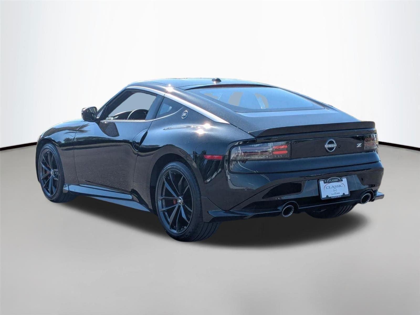 New 2026 Black Diamond Pearl Nissan Performance image 8