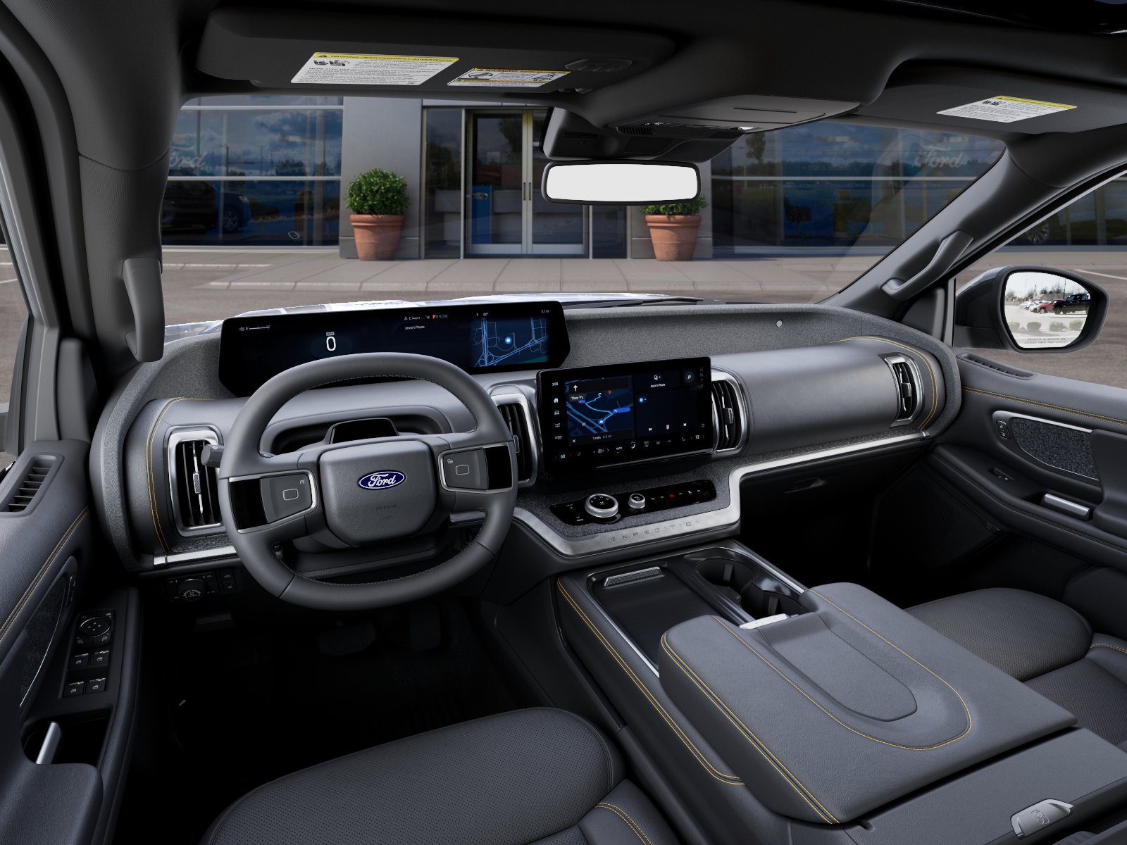 New 2027 Dark Matter Gray Metallic Ford Tremor® image 9