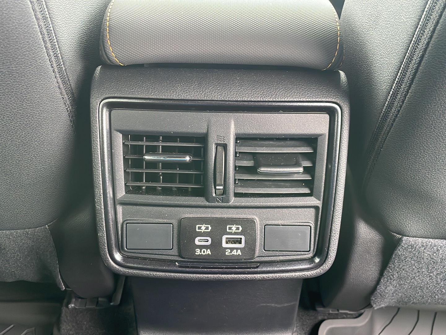 Used 2026 Geyser Blue Subaru Wilderness image 28