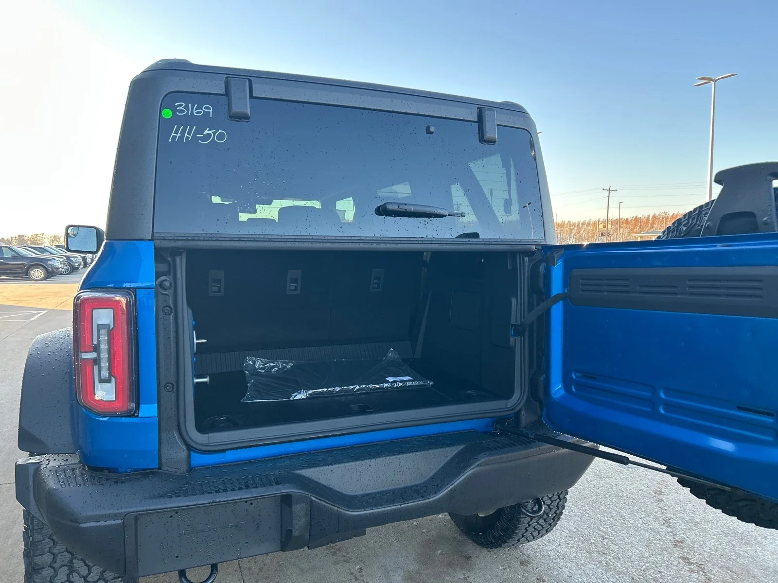 2025 Ford Bronco 4-Door Badlands - Photo 7