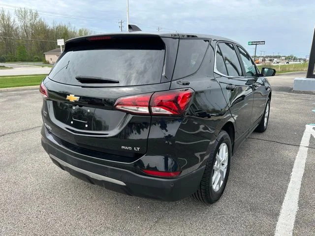 Used 2024 Black Chevrolet LT image 14
