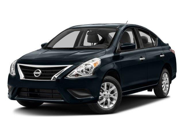 2016 Nissan Versa 1.6 S Plus CVT's photo