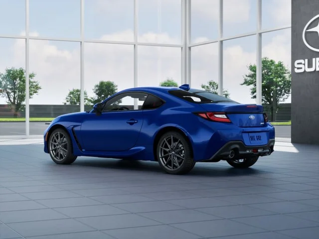 New 2027 SAPPHIRE BLUE PEARL Subaru Limited image 4