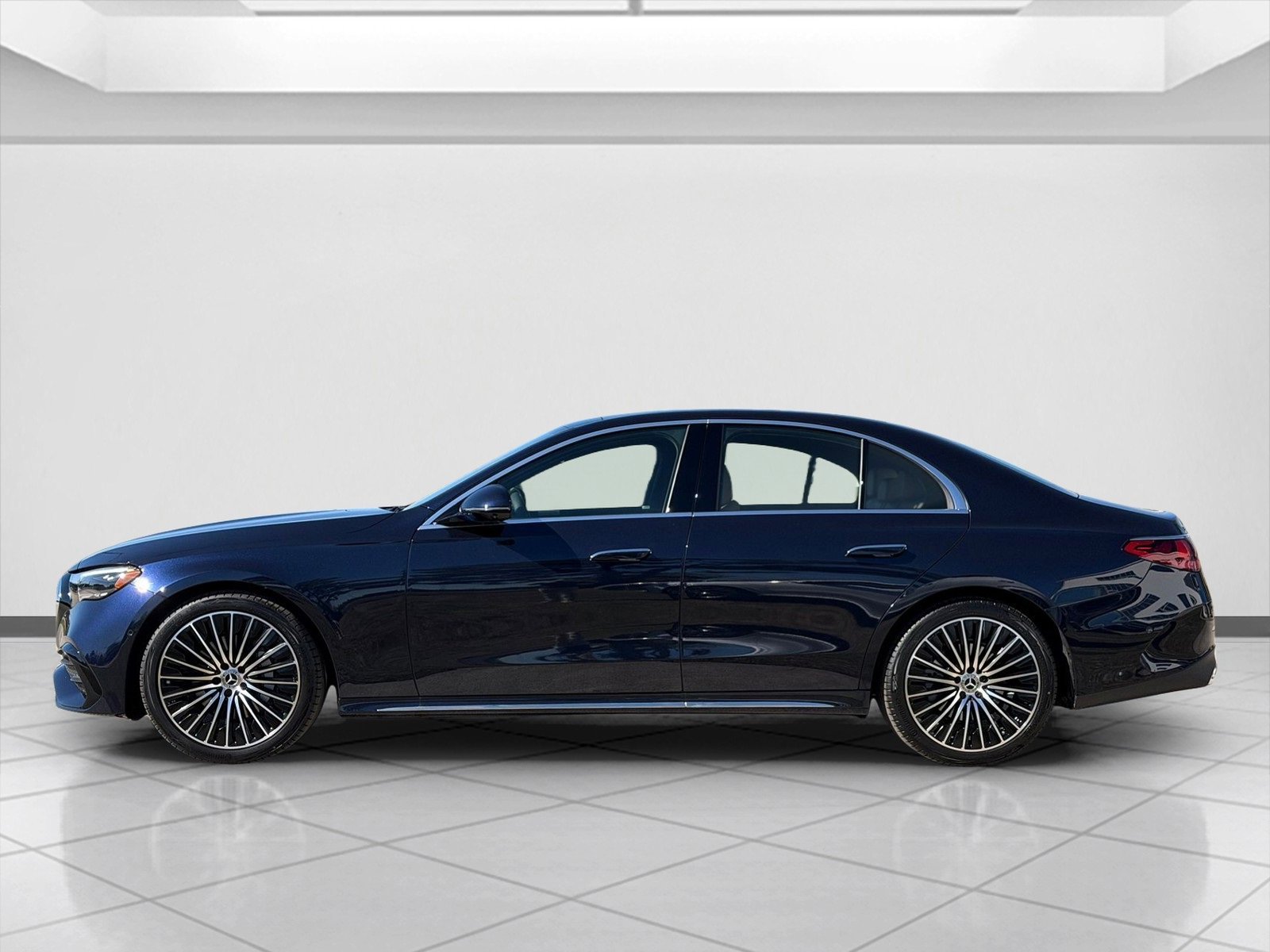 New 2026 Nautical Blue Metallic Mercedes-Benz E 350 image 27