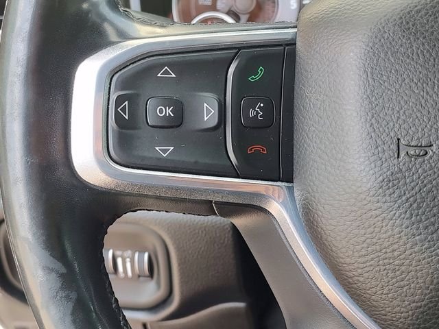 Certified Used 2019 White Ram Laramie image 20