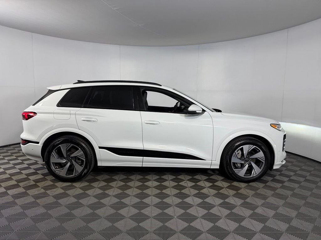 Used 2025 White Audi Prestige image 5