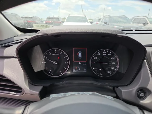 New 2026 CRYSTAL WHITE PEARL Subaru Premium image 15