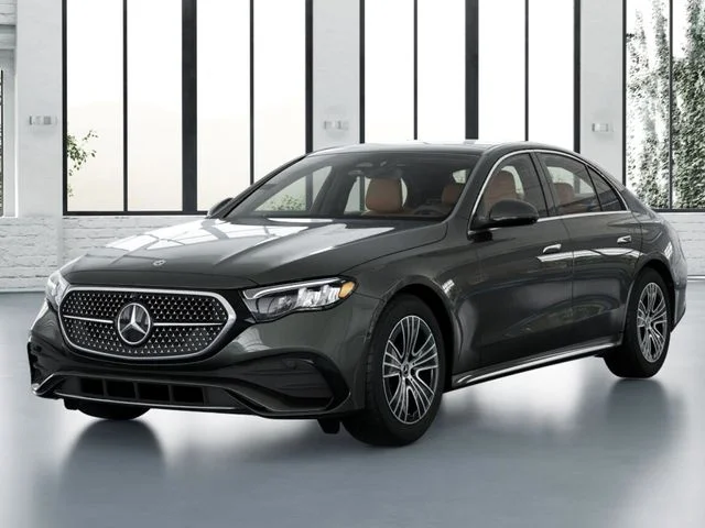 2026 Mercedes-Benz E-Class E350 4MATIC's photo