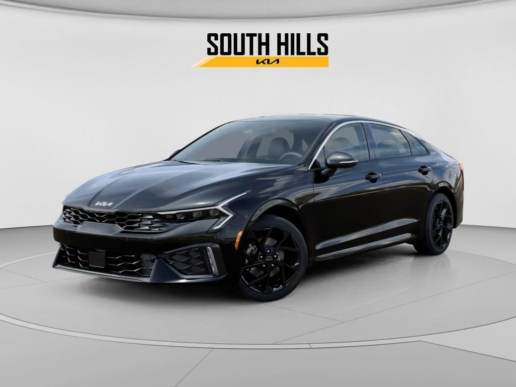 2026 Kia Optima GT-Line AWD's photo
