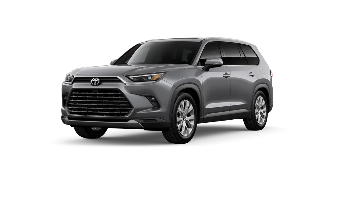 2026 Toyota Grand Highlander Hybrid Hybrid Limited