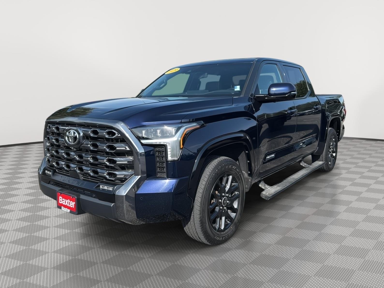Used 2023 Blueprint Toyota Platinum image 23