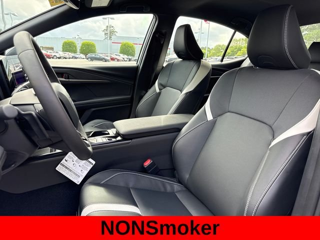 Used 2026 Black Toyota SE image 14