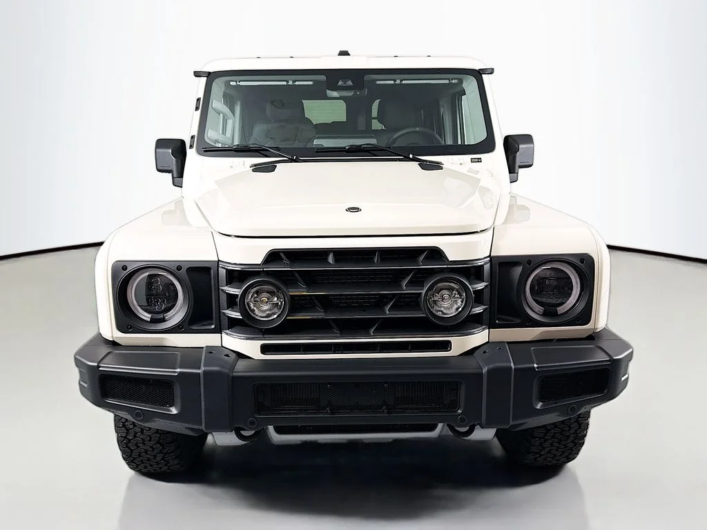 New 2026 White INEOS  image 6