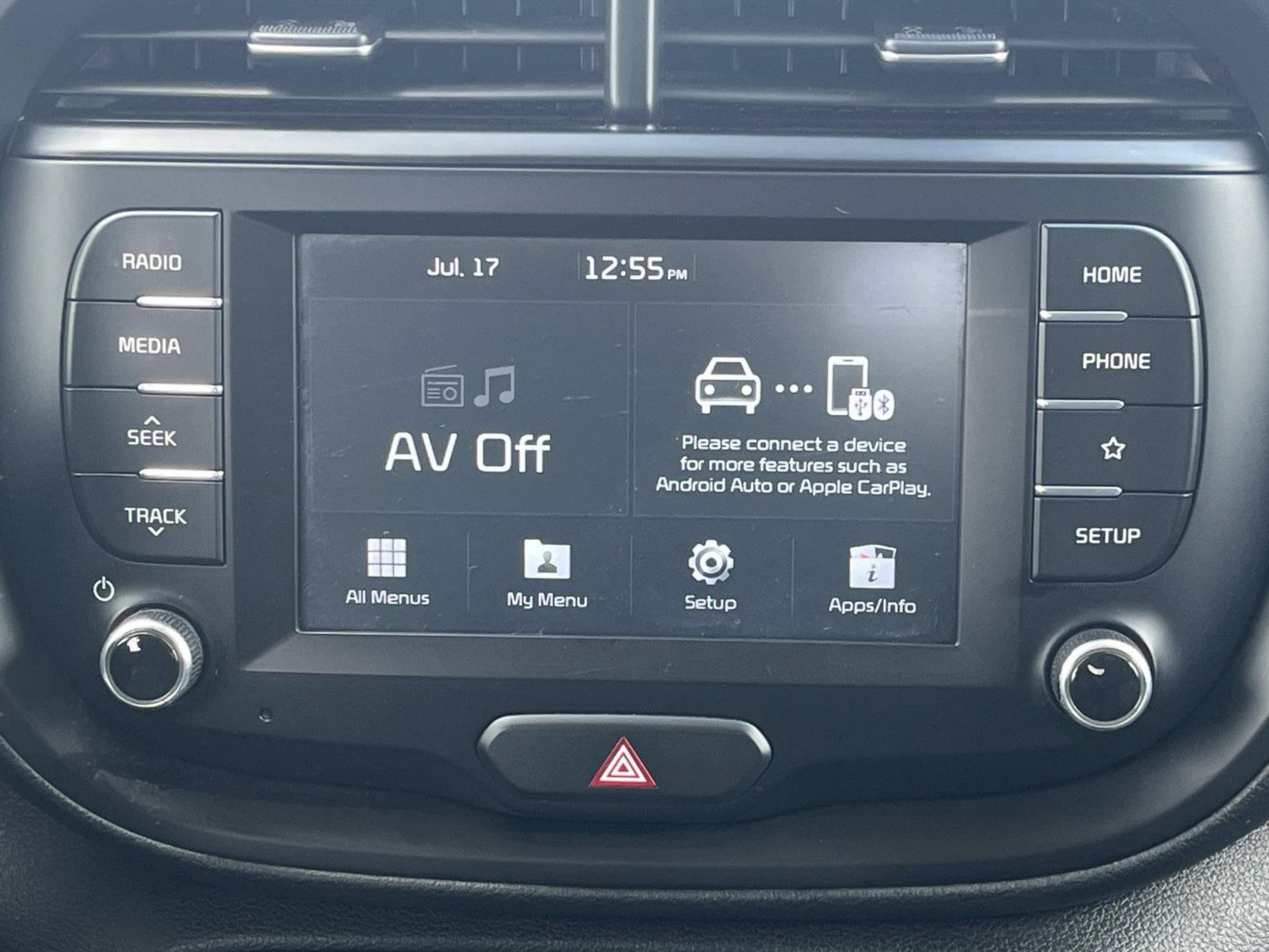 Used 2020 Gravity Grey Kia S image 10