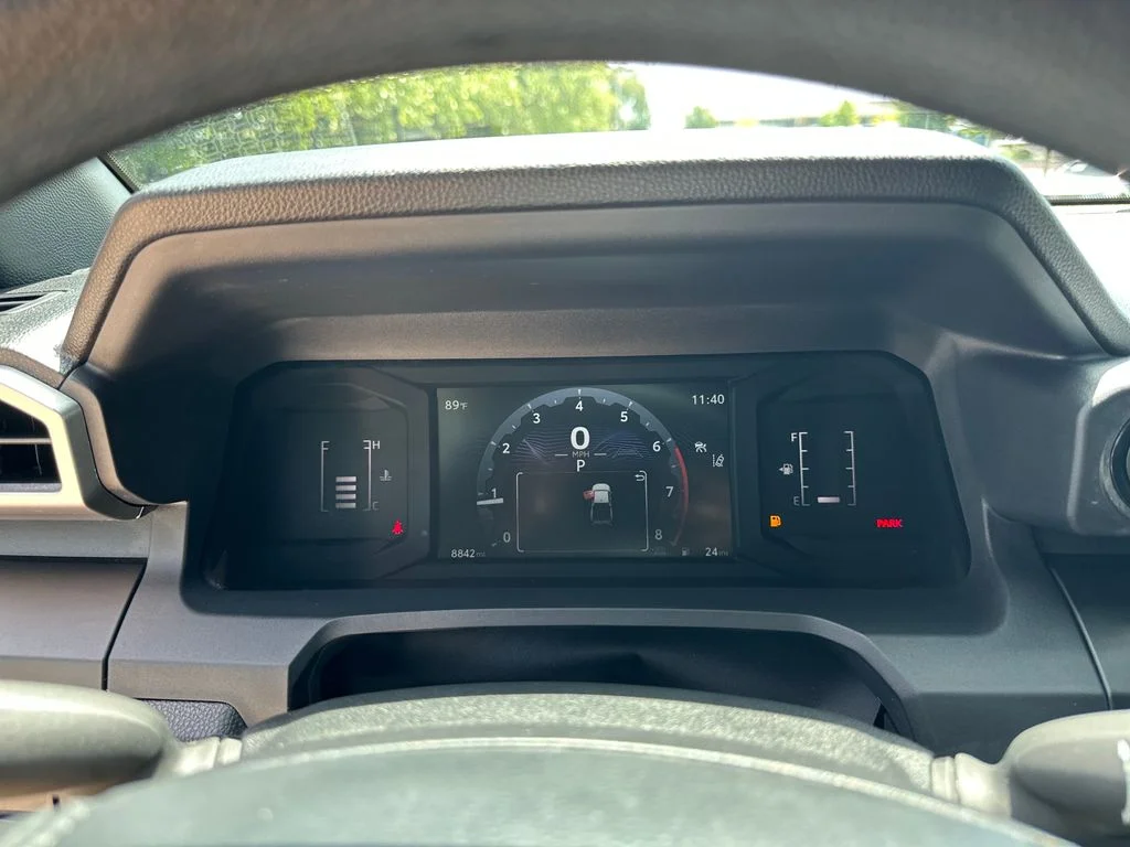 Used 2025 White Toyota SR image 23