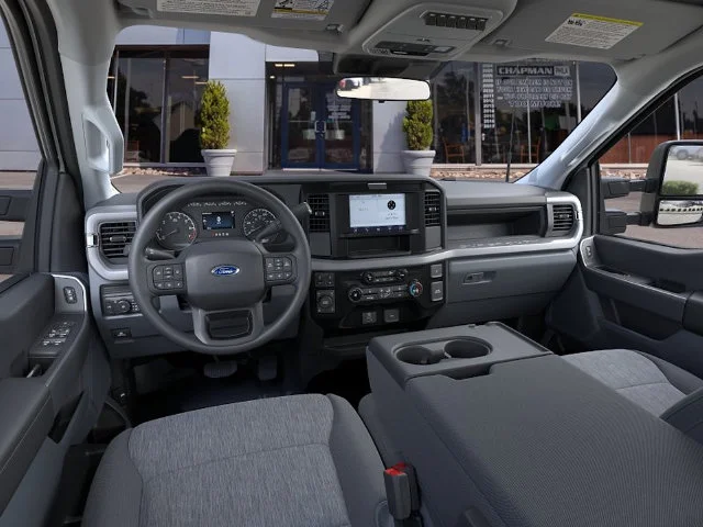 New 2026 Oxford White Ford F-250® XL image 9
