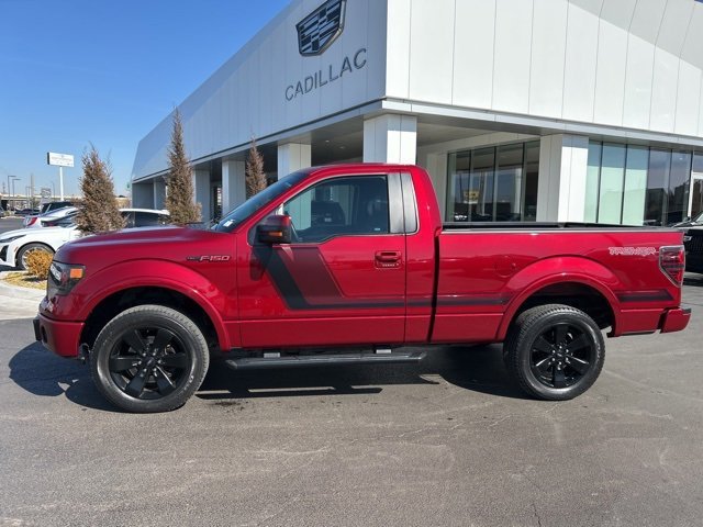 2014 Ford F-150 FX4