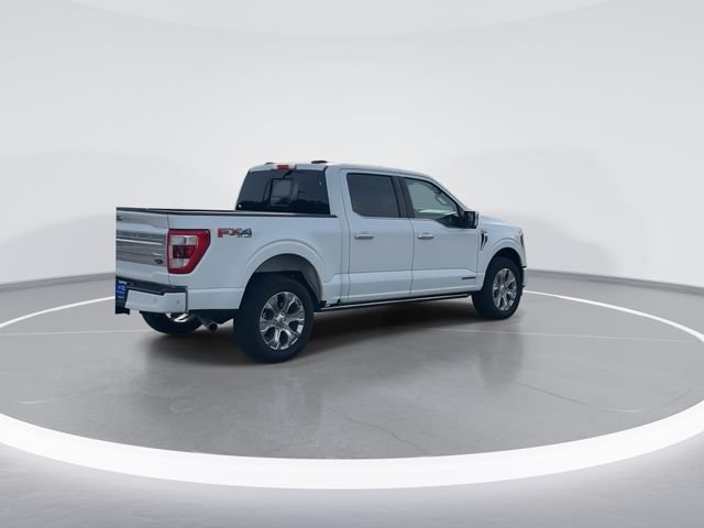 Used 2023 White Ford Platinum image 7