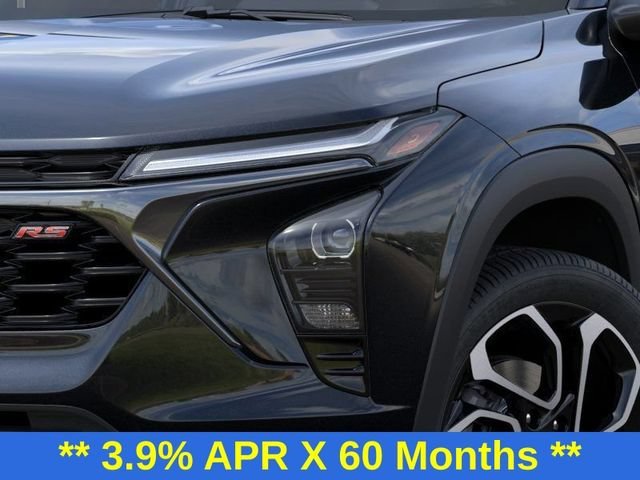 New 2026 Mosaic Black Metallic Chevrolet 2RS image 14