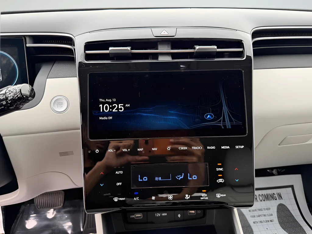 Used 2024 Gray Hyundai Limited image 15