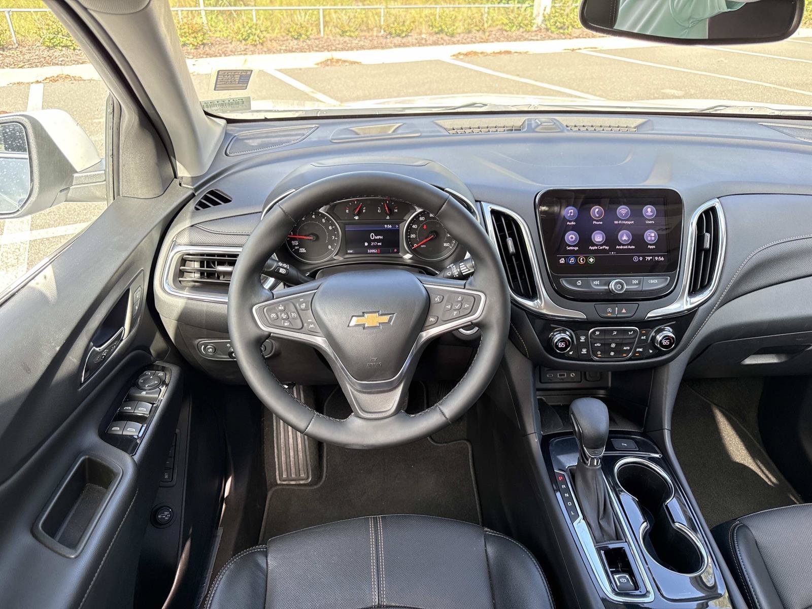 Used 2023 SUMMIT WHITE Chevrolet Premier image 12