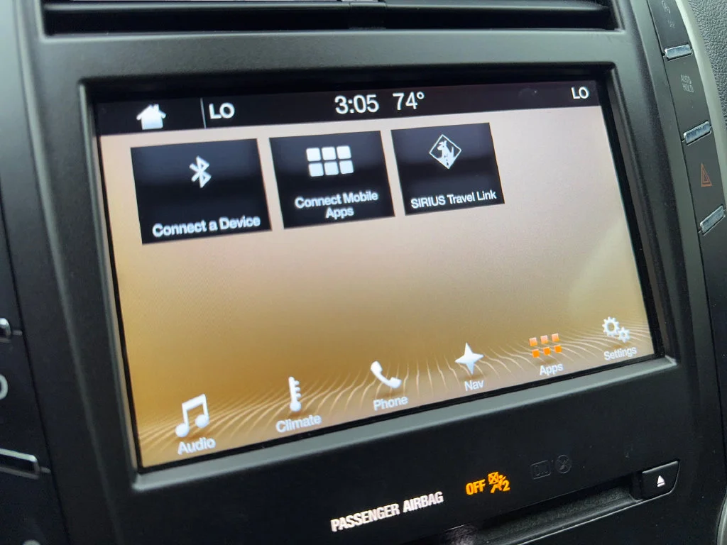Used 2017 Black Lincoln Reserve image 69