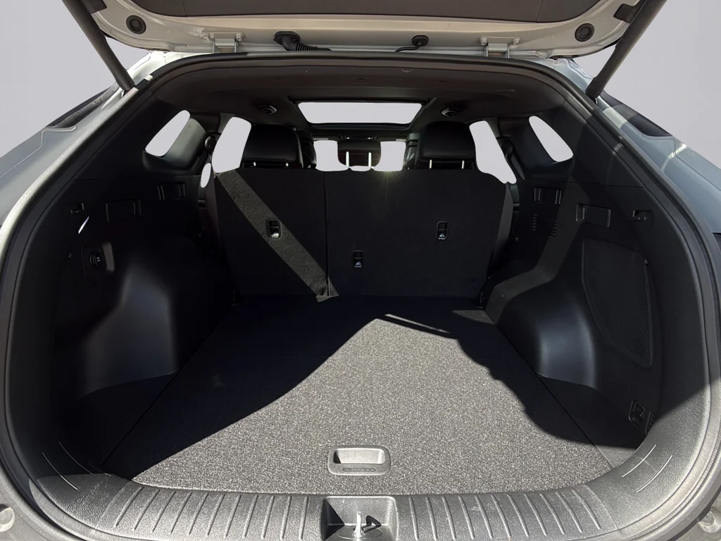Certified Used 2024 Wolf Gray/Ebony Black Roof Kia X-Pro Prestige image 30