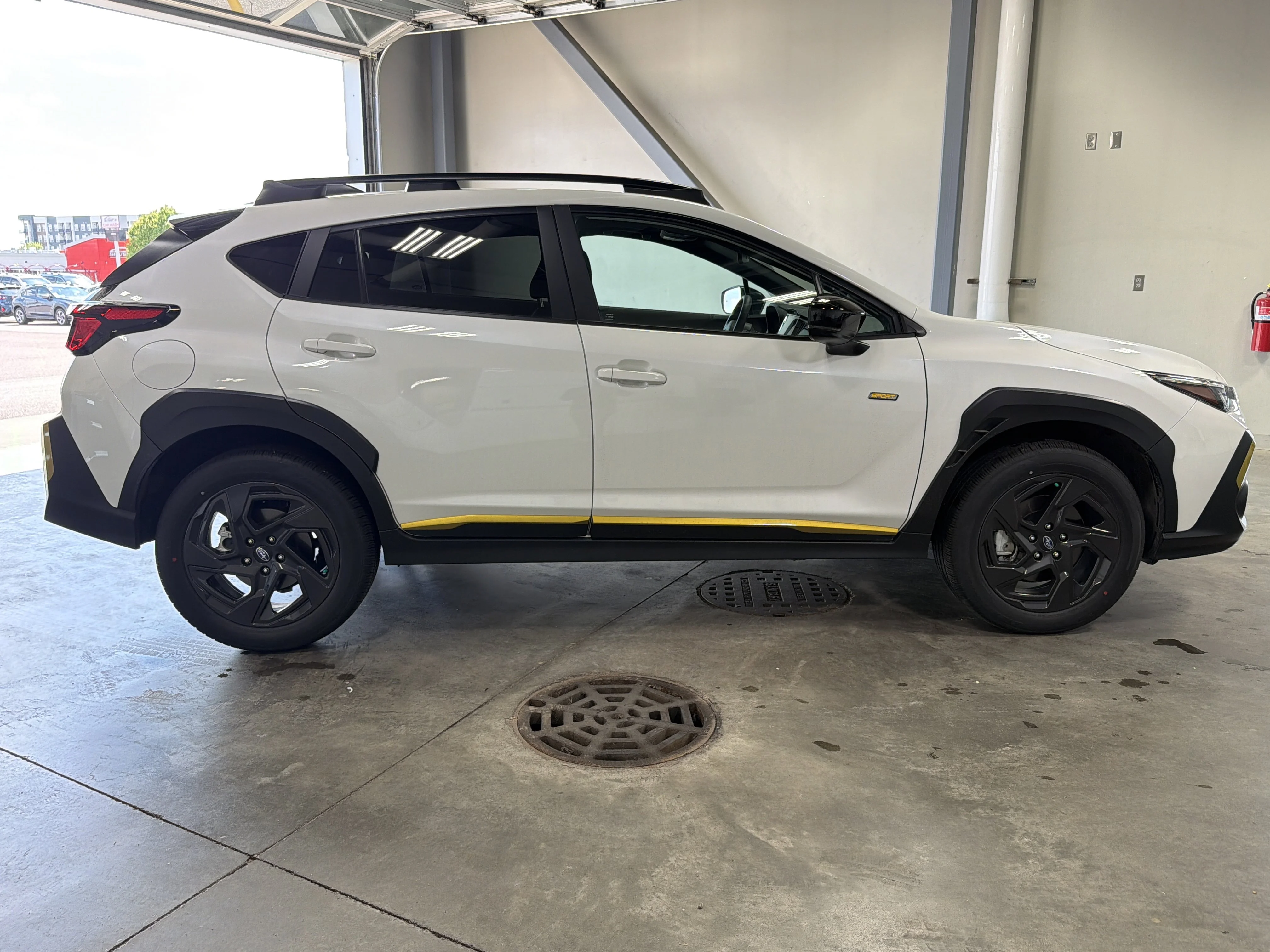 2025 Subaru Crosstrek Sport - Photo 8